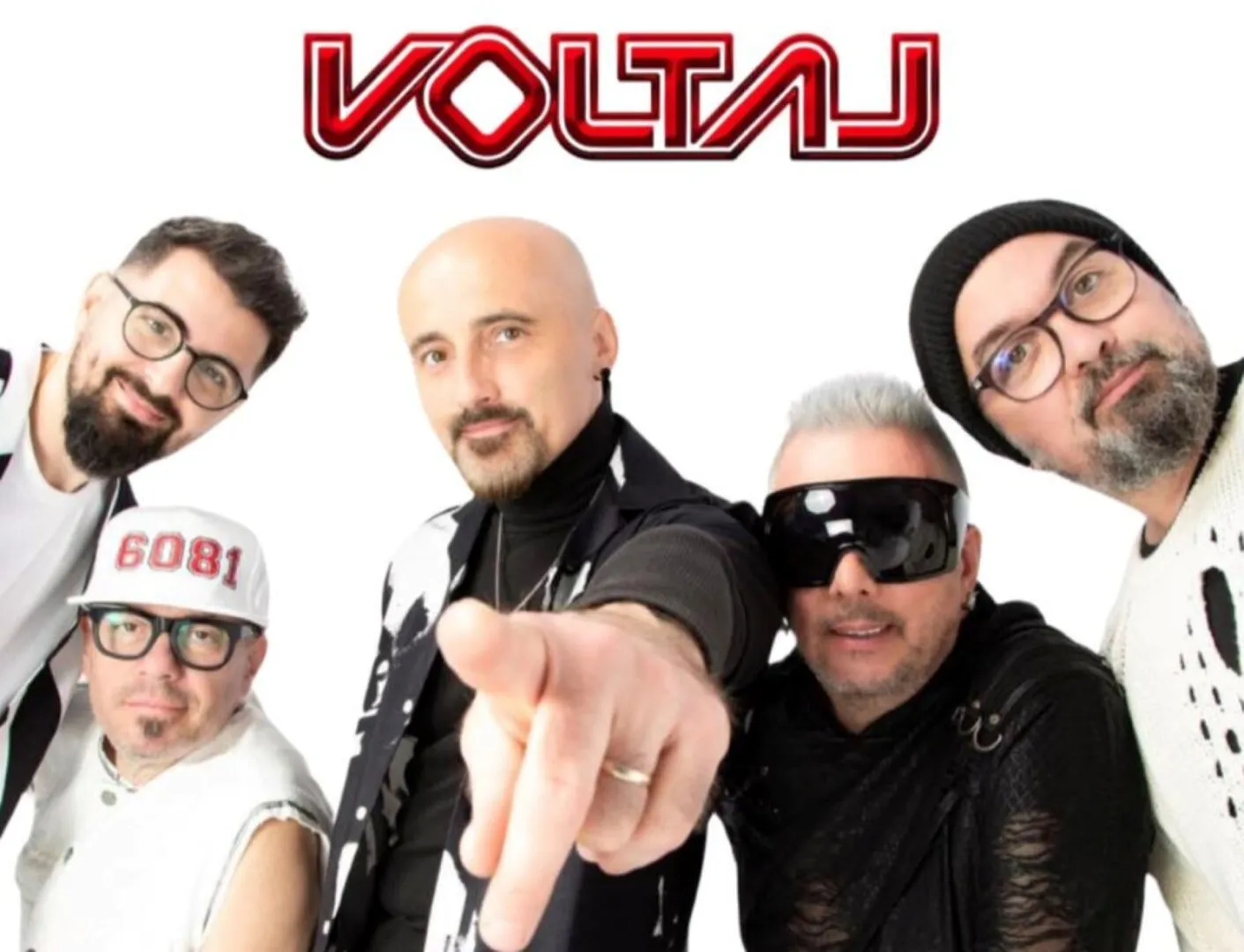 Voltaj aduce show-ul "Electric" pe scena Sălii Palatului