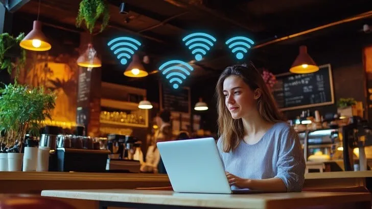 Avertisment pentru toți românii care își petrec timpul prin cafenele sau restaurante: ce pericol major ascunde Wi-Fi-ul din aceste locații