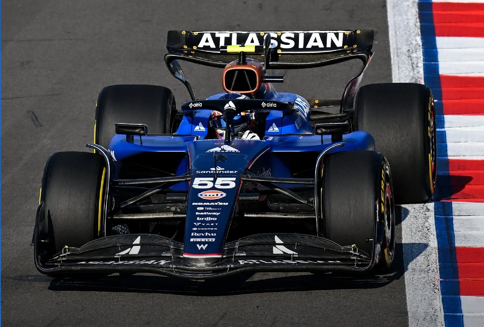 Echipa de Formula 1 Williams anunță schimbări începând cu sezonul 2026