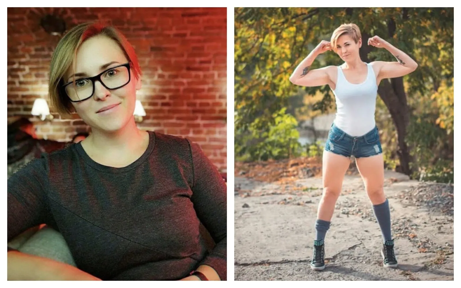 Fosta campioană a Ucrainei la powerlifting a fost condamnată de ruși la 19 ani de închisoare. E acuzată că e asasin în slujba Kievului