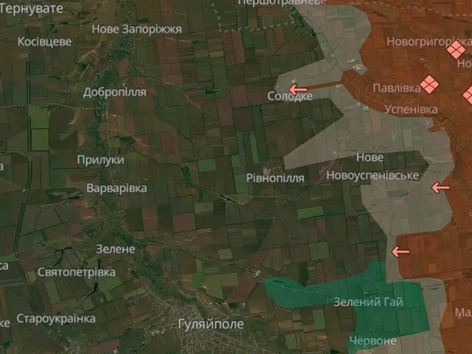 VIDEO Frontul din direcția Zaporojie se prăbușește: Armata rusă avansează puternic