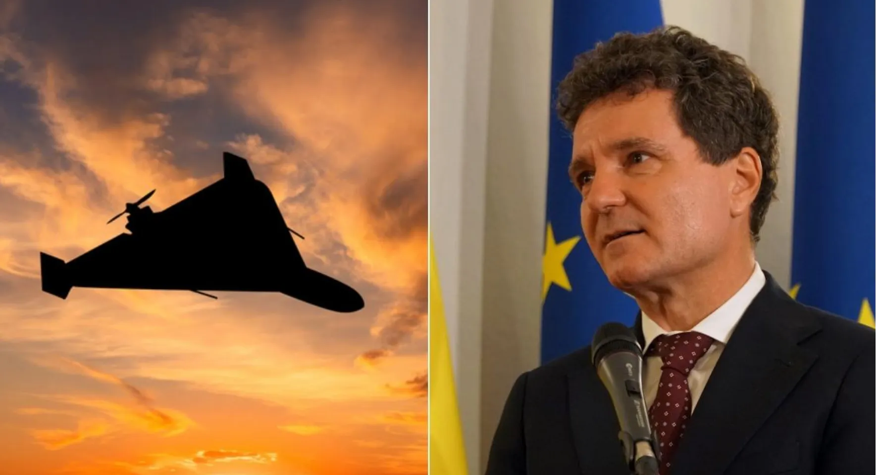 'Veţi vedea drone doborâte în România': Nicuşor Dan și promisiunea care dă fiori