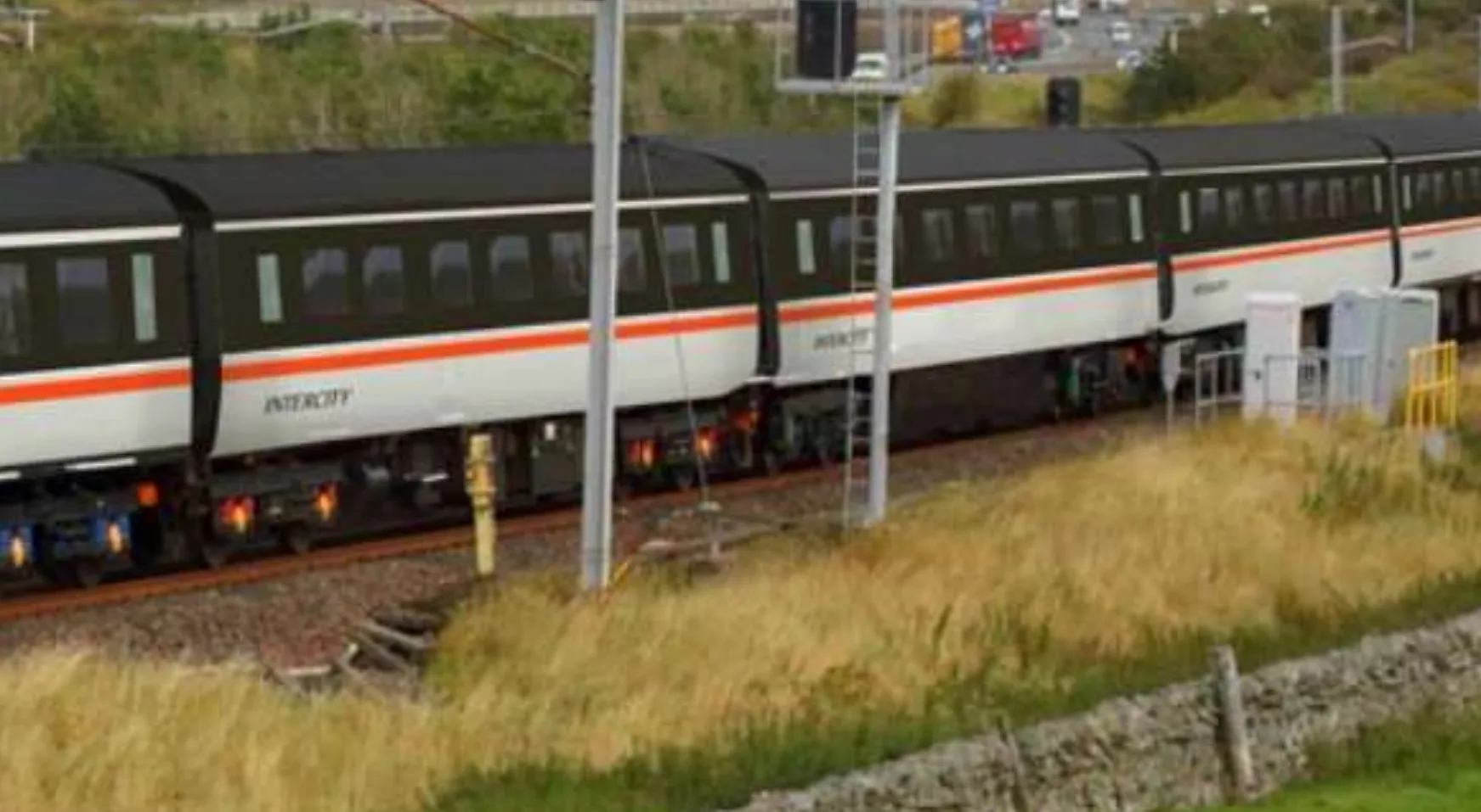 Un tren polonez care mergea spre Kiev a fost evacuat din cauza unei alerte cu bombă