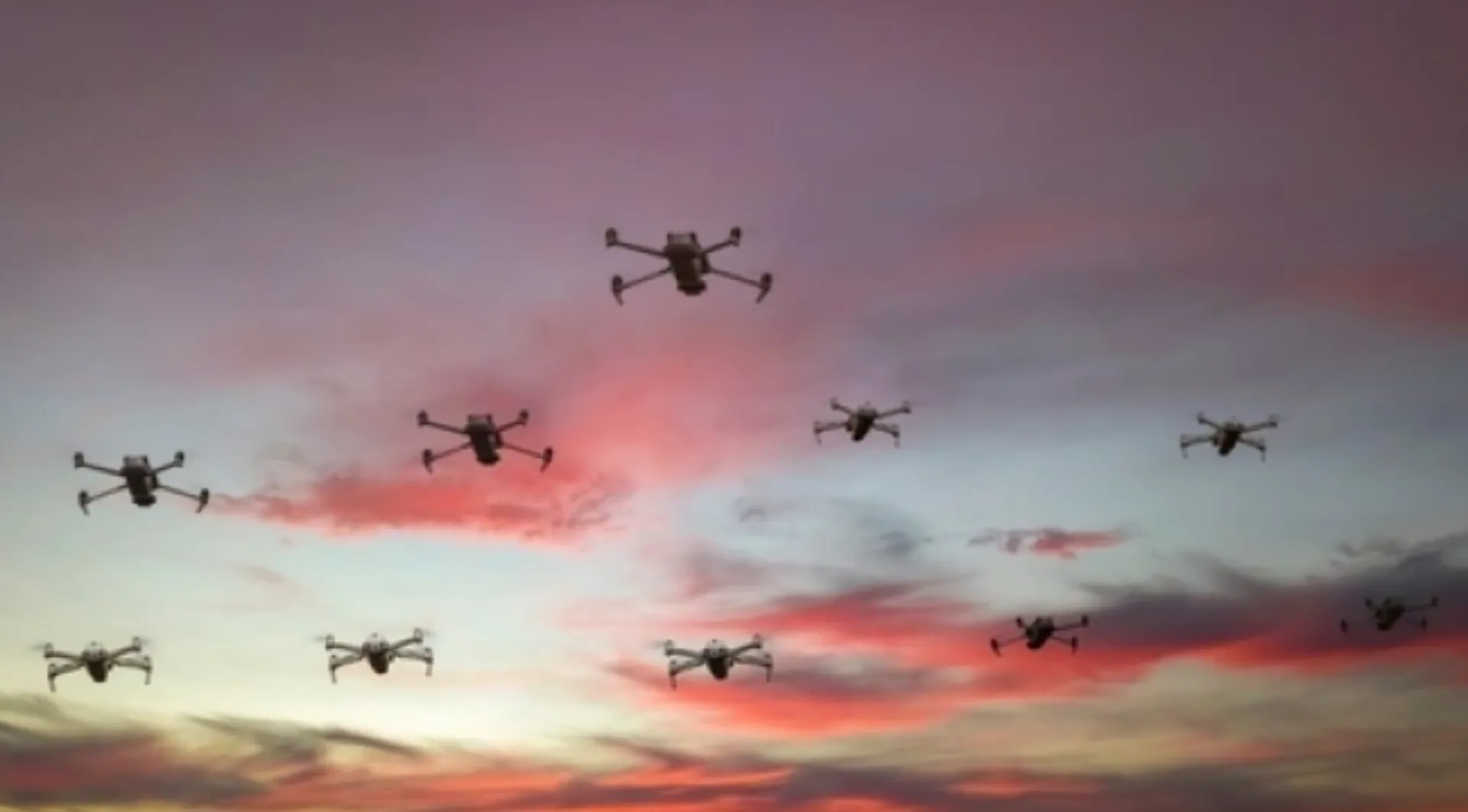 Drone pe traiectoria avionului lui Zelenski: Europa spune că Rusia e în spatele acțiunii