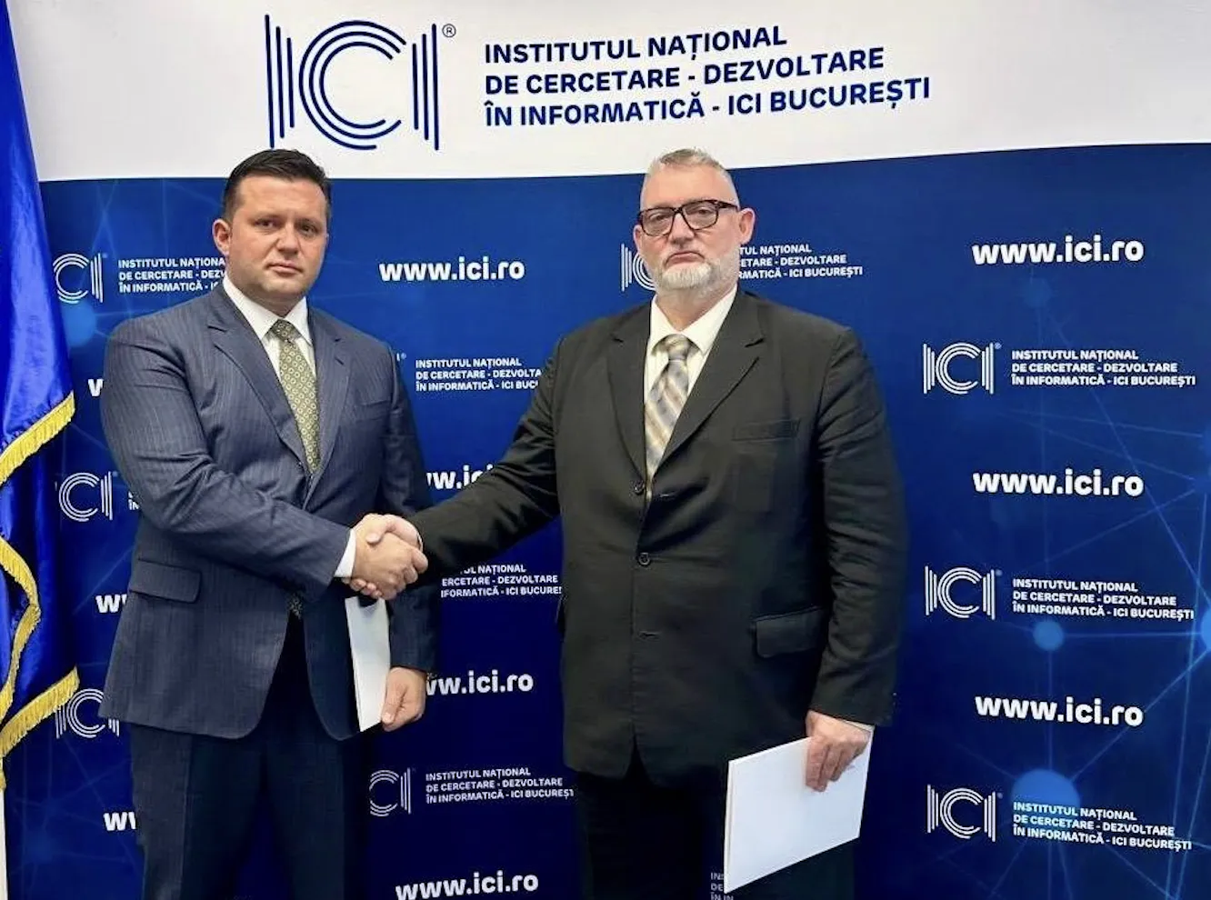 Consolidarea inovației digitale în România: ICI București și Codata Software Solutions semnează un memorandum de cooperare