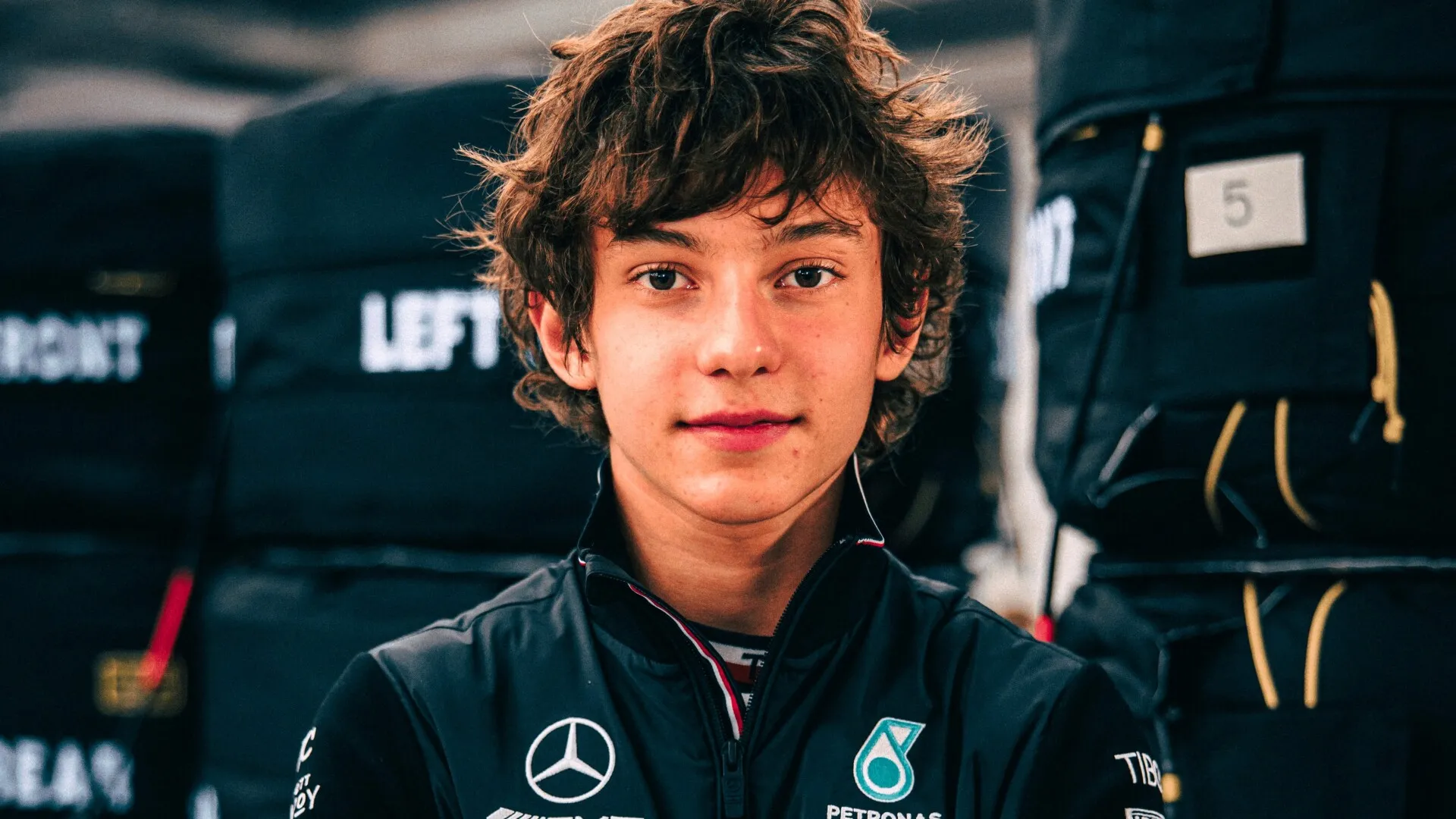 Pilotul Andrea-Kimi Antonelli a fost hărțuit după Marele Premiu al Qatarului