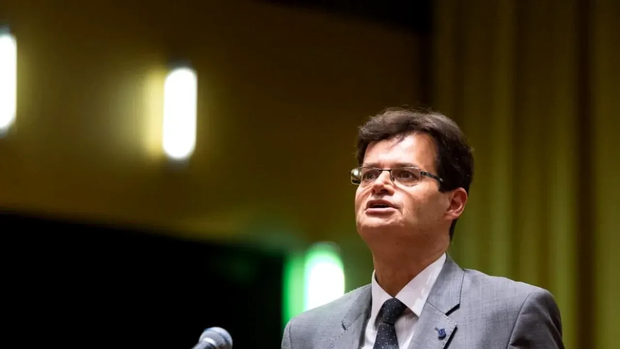 SURSE - Germanul Andrés Ritter, favorit să preia conducerea Parchetului European în locul Laurei Codruța Kövesi