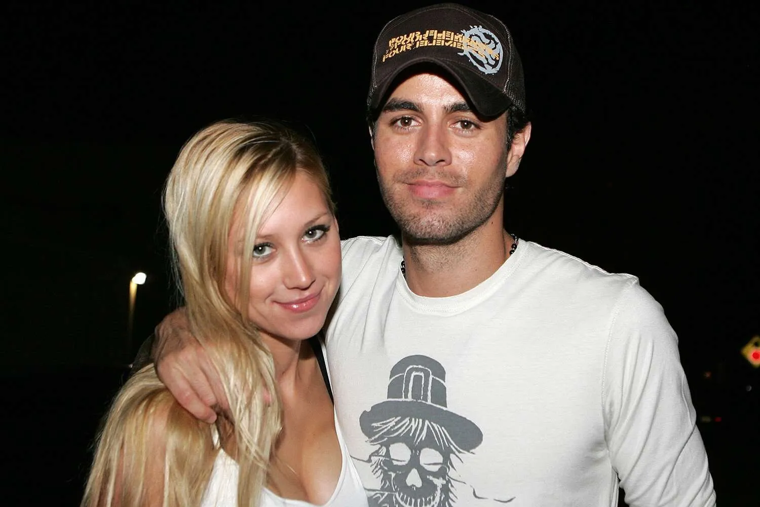 Enrique Iglesias şi Anna Kournikova anunţă naşterea celui de-al patrulea copil al lor
