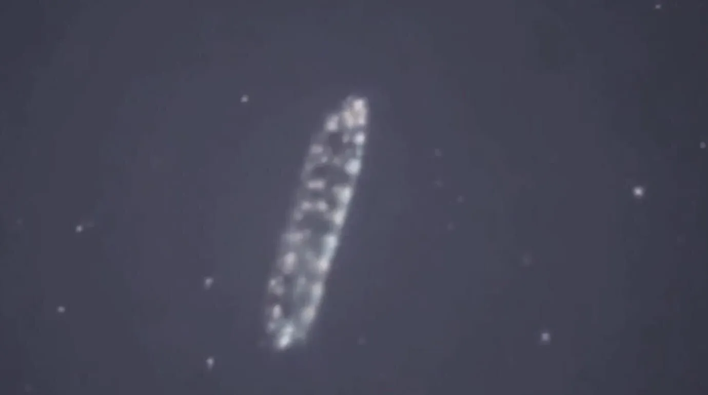 Apar informații că liderii mondiali sunt deja în alertă: obiectul misterios '3I/ATLAS' pare că emite un puls identic cu cel al unei nave extraterestre