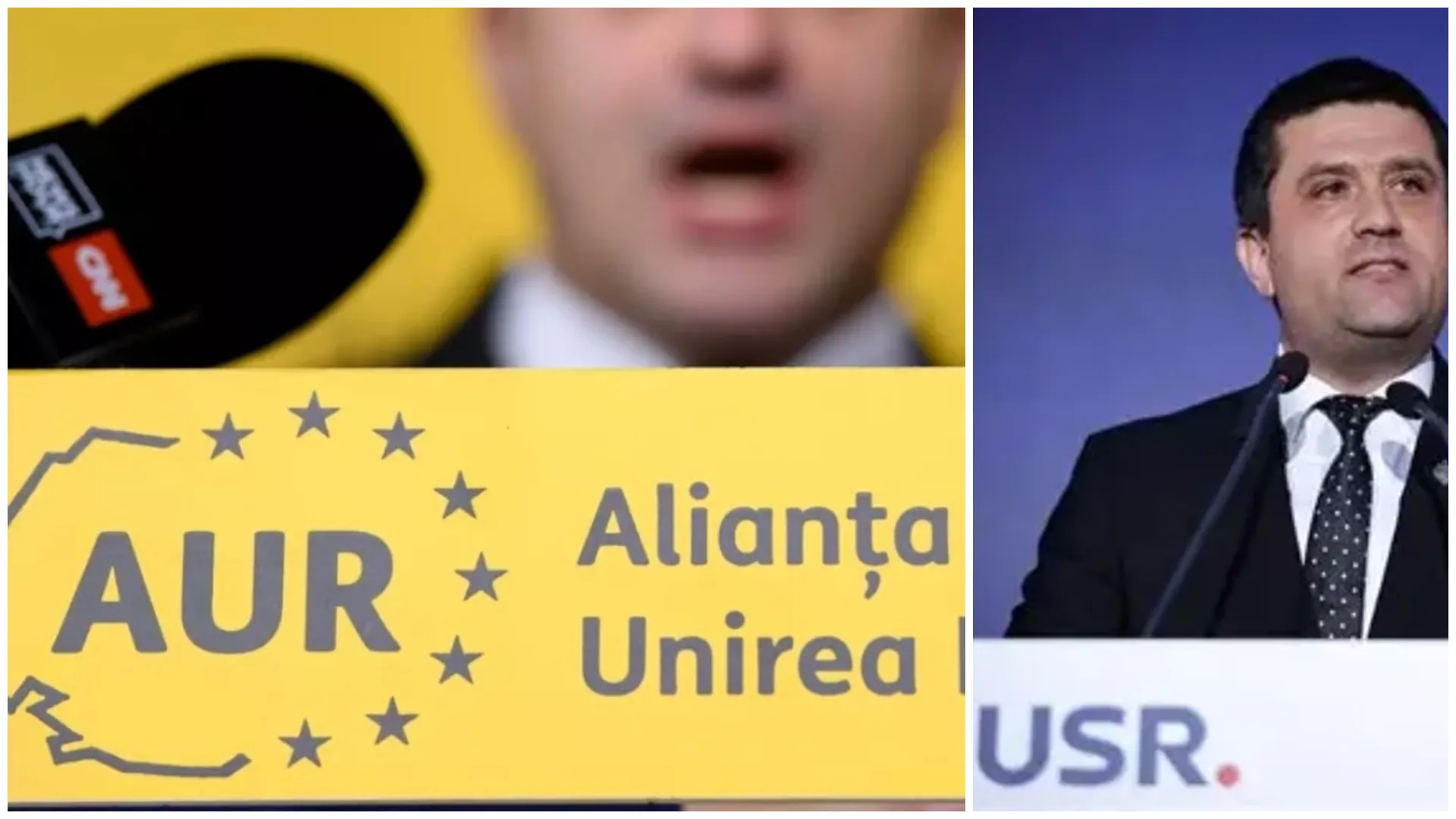 USR nu exclude un scenariu controversat: Nicușor Dan ar putea aduce AUR la guvernare dacă PSD forțează ruperea coaliției