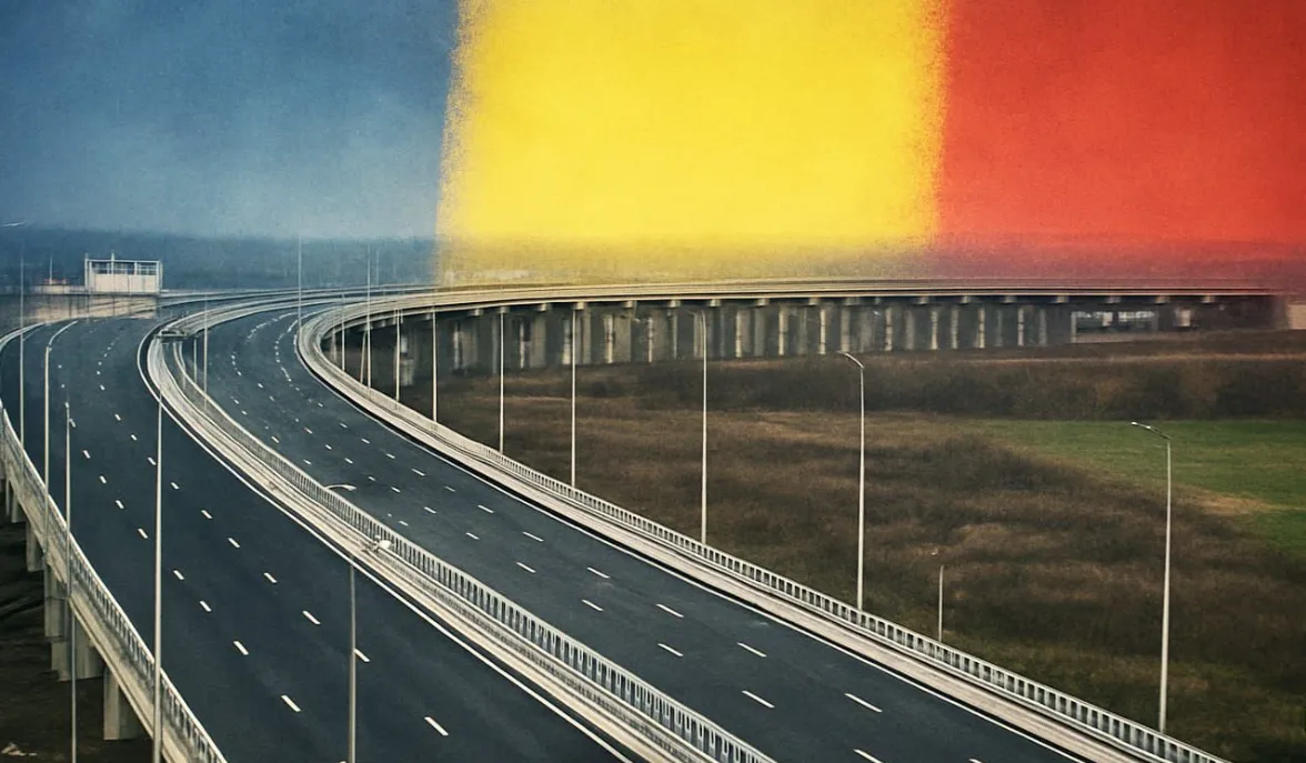 Premieră istorică pentru România: Este prima dată după 100 de ani când țara este legată, de Ziua Națională