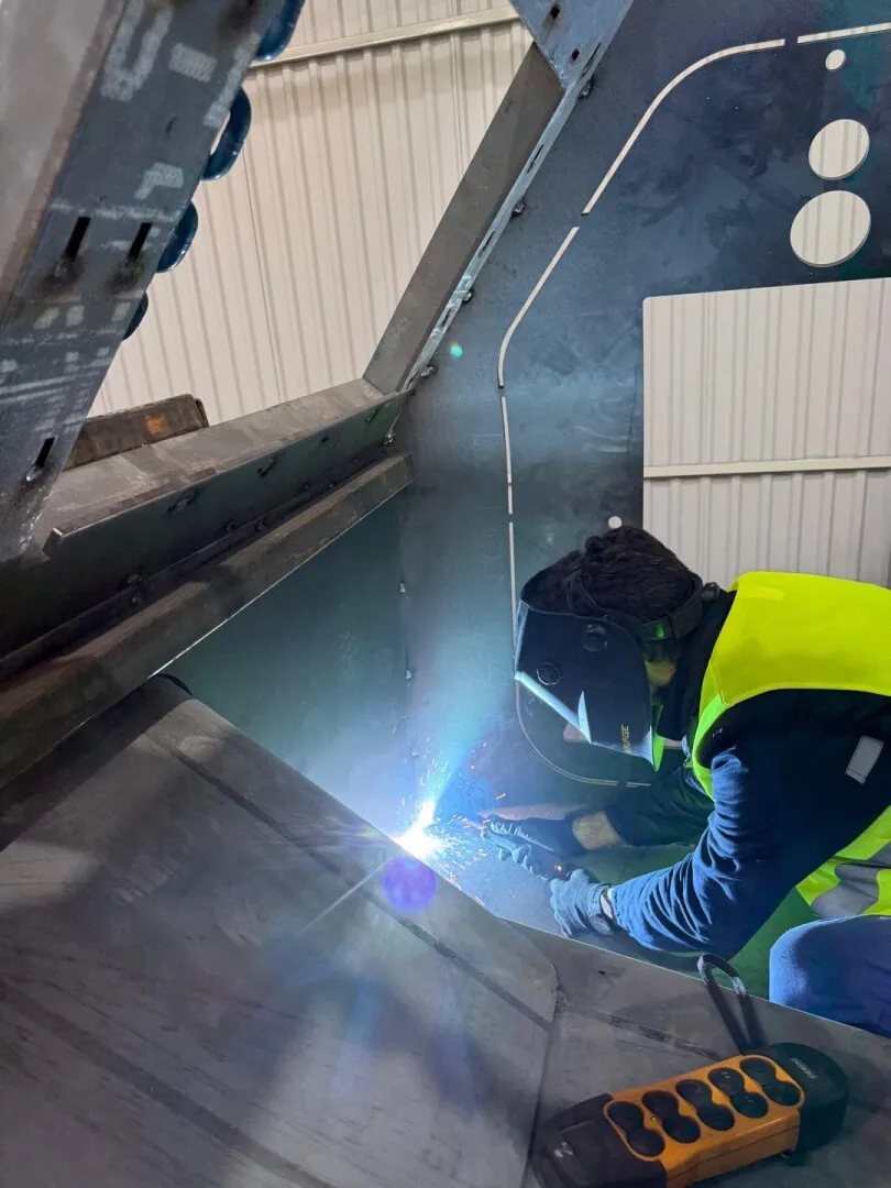 Blindate tactice 4x4 fabricate în România Blindate tactice 4x4 fabricate în România