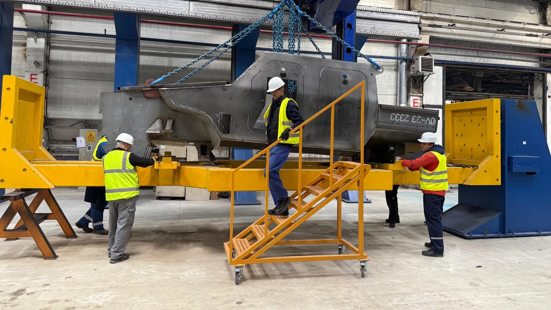 Mutare importantă pe piața industriei de apărare! Blindate tactice 4x4 fabricate în România