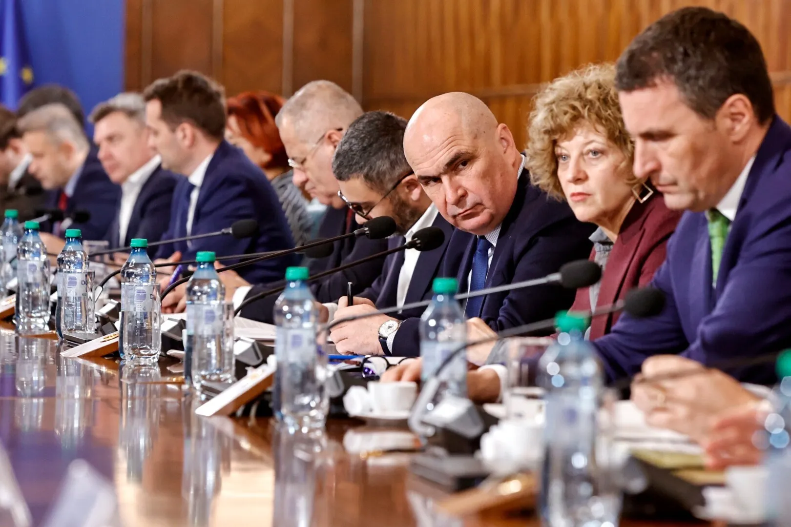 Ilie Bolojan le-a transmis sindicaliștilor că nu susține creșterea salariului minim: Ar avea o serie de efecte negative