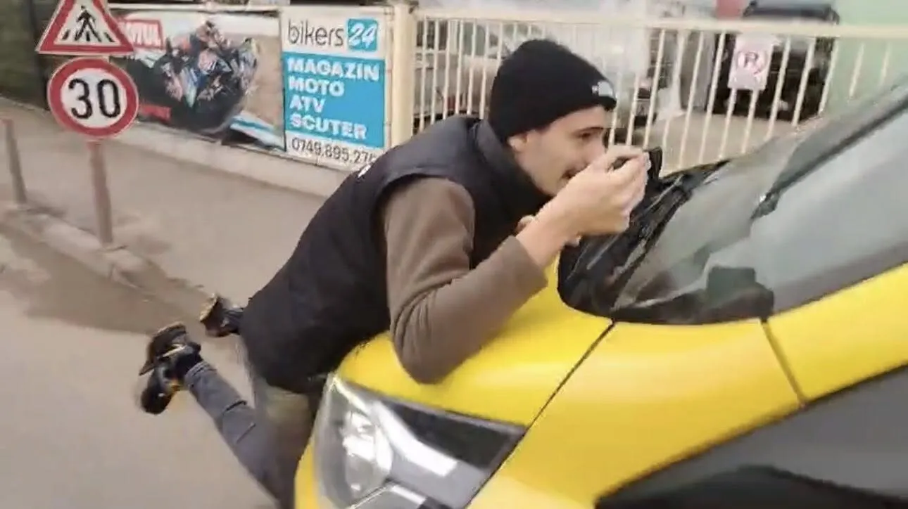 VIDEO Autoritățile, prima reacție oficială după imaginile controversate apărute la Buzău