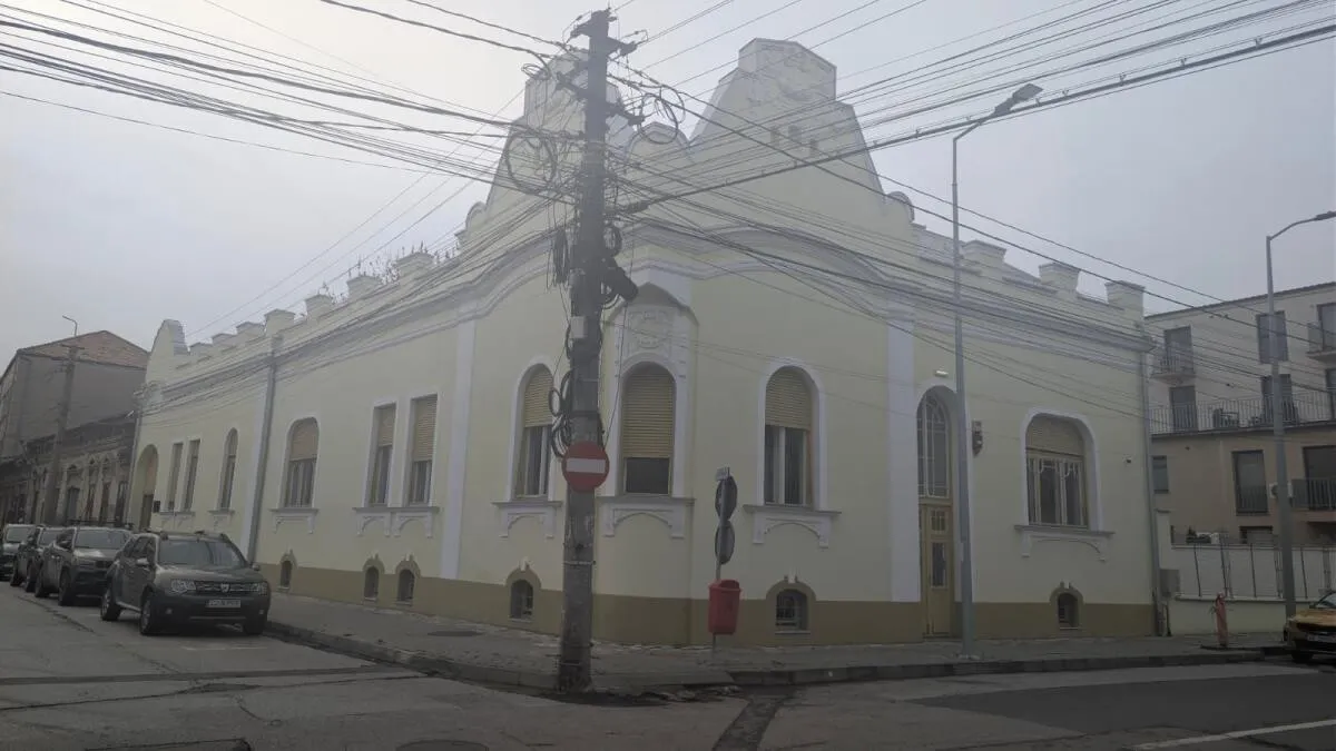 Casa actul Unirii Alba Iulia