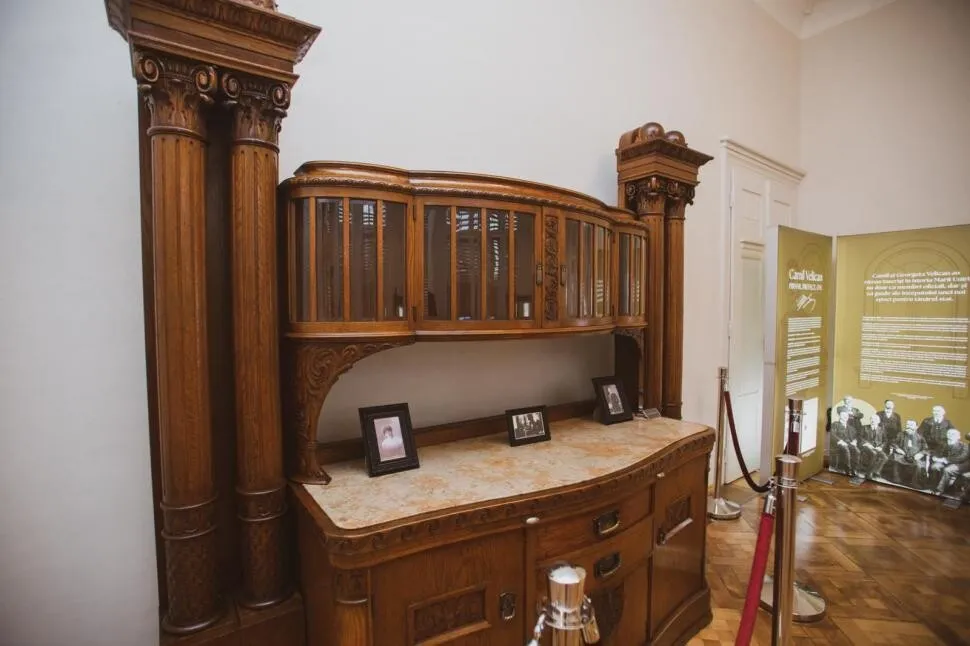 Casa actul Unirii Alba Iulia