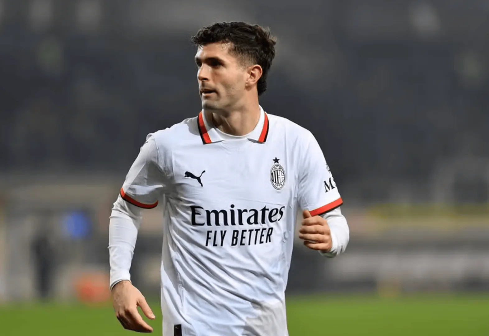 Fotbalistul american Christian Pulisic dezminte ar avea o relaţie cu celebra actriţă Sydney Sweeney