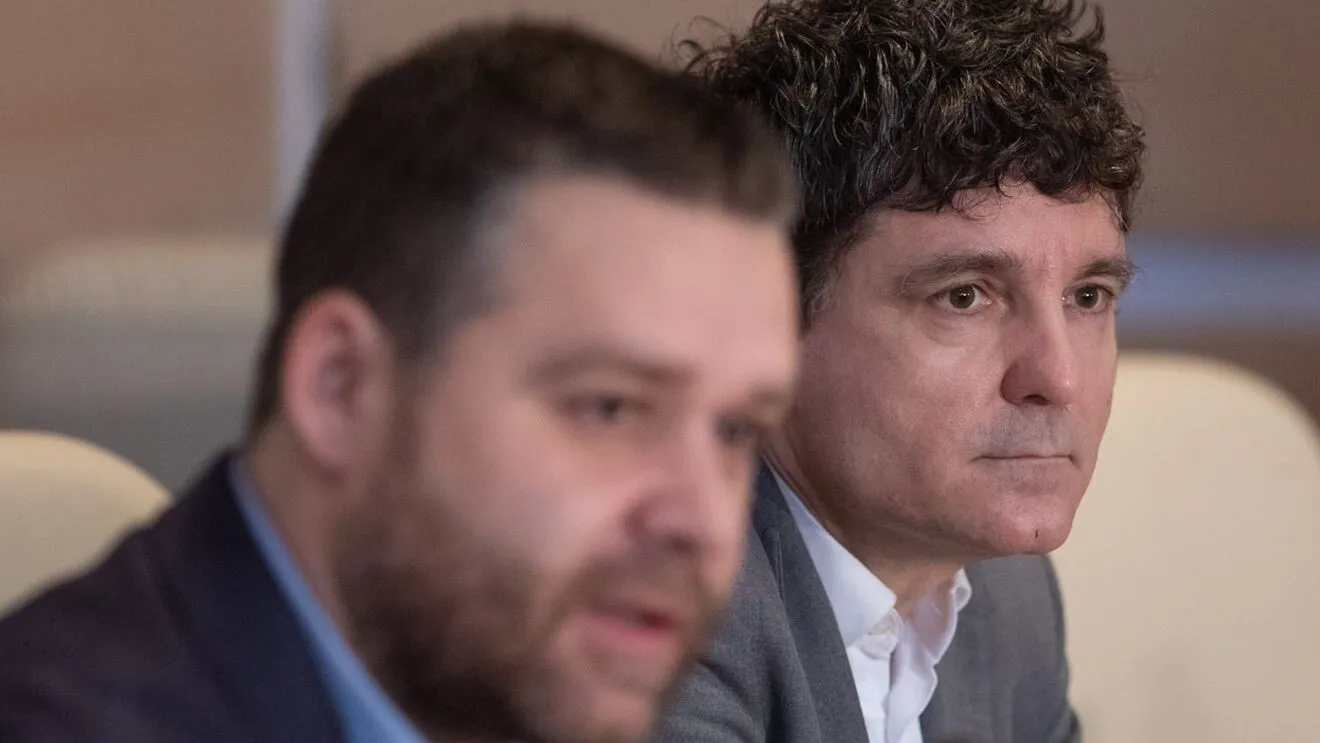 'Lucrurile pe care i le-am spus au fost interpretate ca nişte atacuri': Ciprian Ciucu, dezvăluiri despre relaţia cu Nicuşor Dan