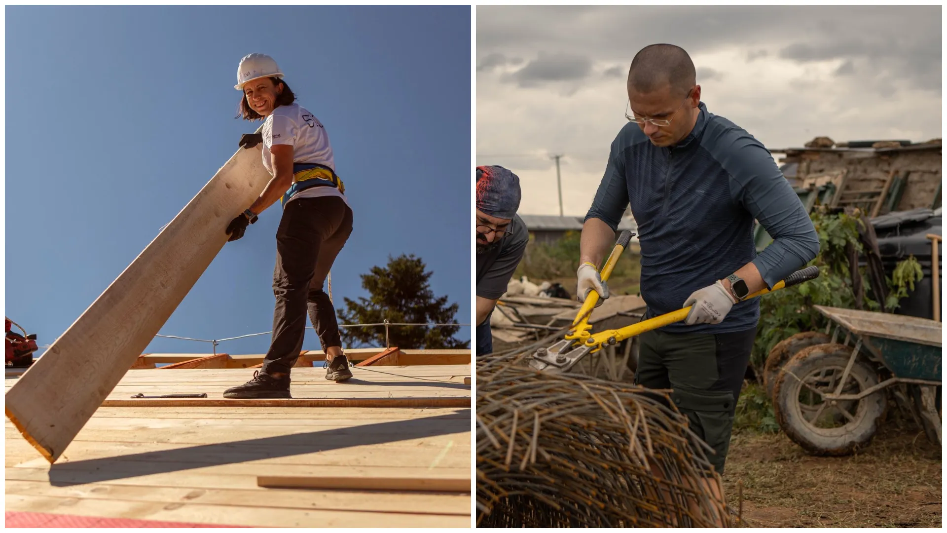VIDEO Destine răpite de ocean: Cine sunt Ana și Victor - eroii români uciși de un val uriaș în Tenerife