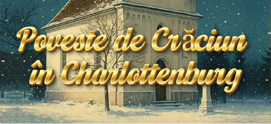 Concertul de Crăciun din Charlottenburg, la a treia ediție