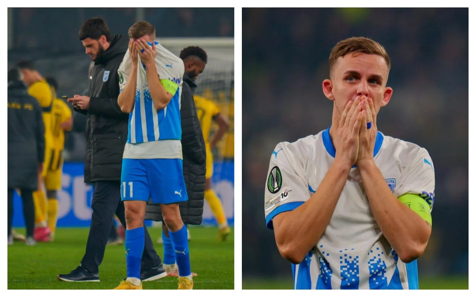 Un comentator din România a trecut la amenințări după meciul Craiovei: 'Fac plângere la UEFA'