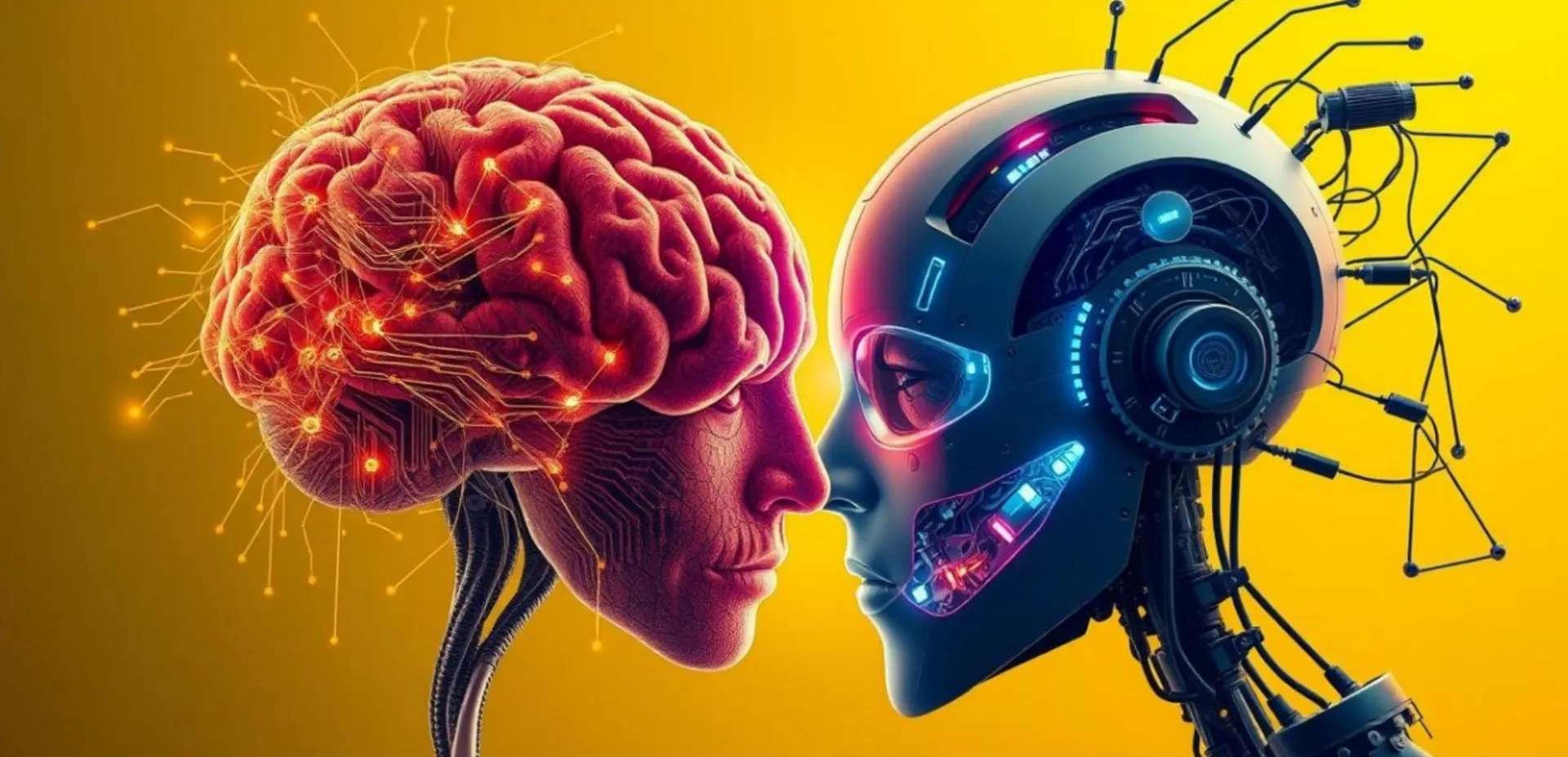 Modestul creier uman are un avantaj față de inteligența artificială: ce a dezvăluit o recentă cercetare