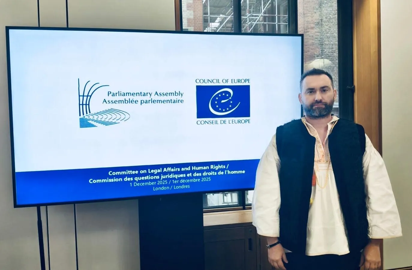 Senatorul liberal Cristian Niculescu-Țâgârlaș a participat la reuniunile Comisiei pentru afaceri juridice și drepturile omului și Subcomisiei pentru implementarea hotărârilor Curții Europene a Drepturilor Omului