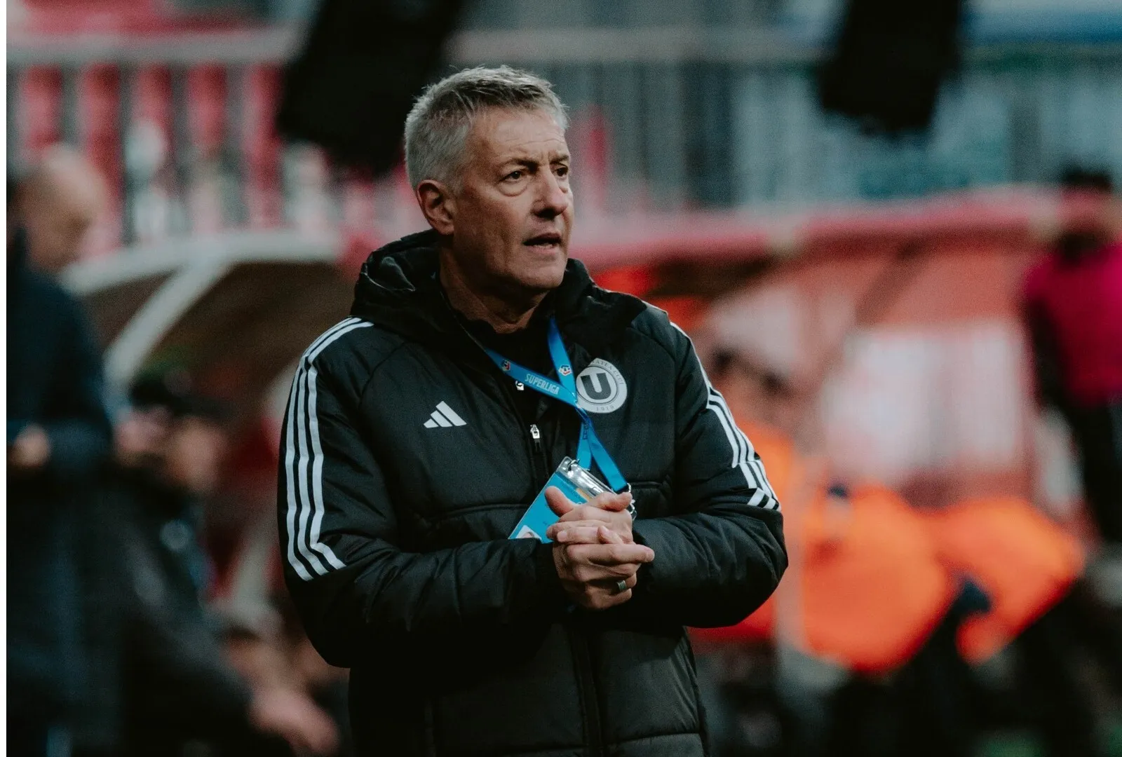 Cristiano Bergodi spune cine este favorita la titlu