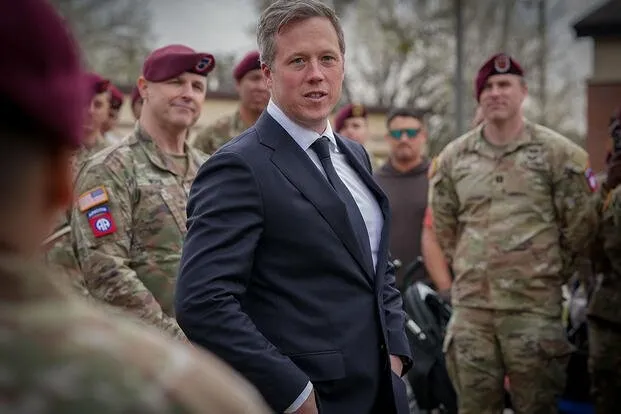 SUA fac pași de neînțeles. Șeful Armatei americane a fost retras din negocierile de pace pentru Ucraina