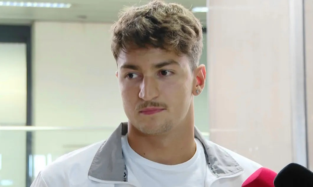 Performanță pentru înotul românesc. Denis Popescu, în finala probei de 50 m fluture, la CE de înot în bazin scurt