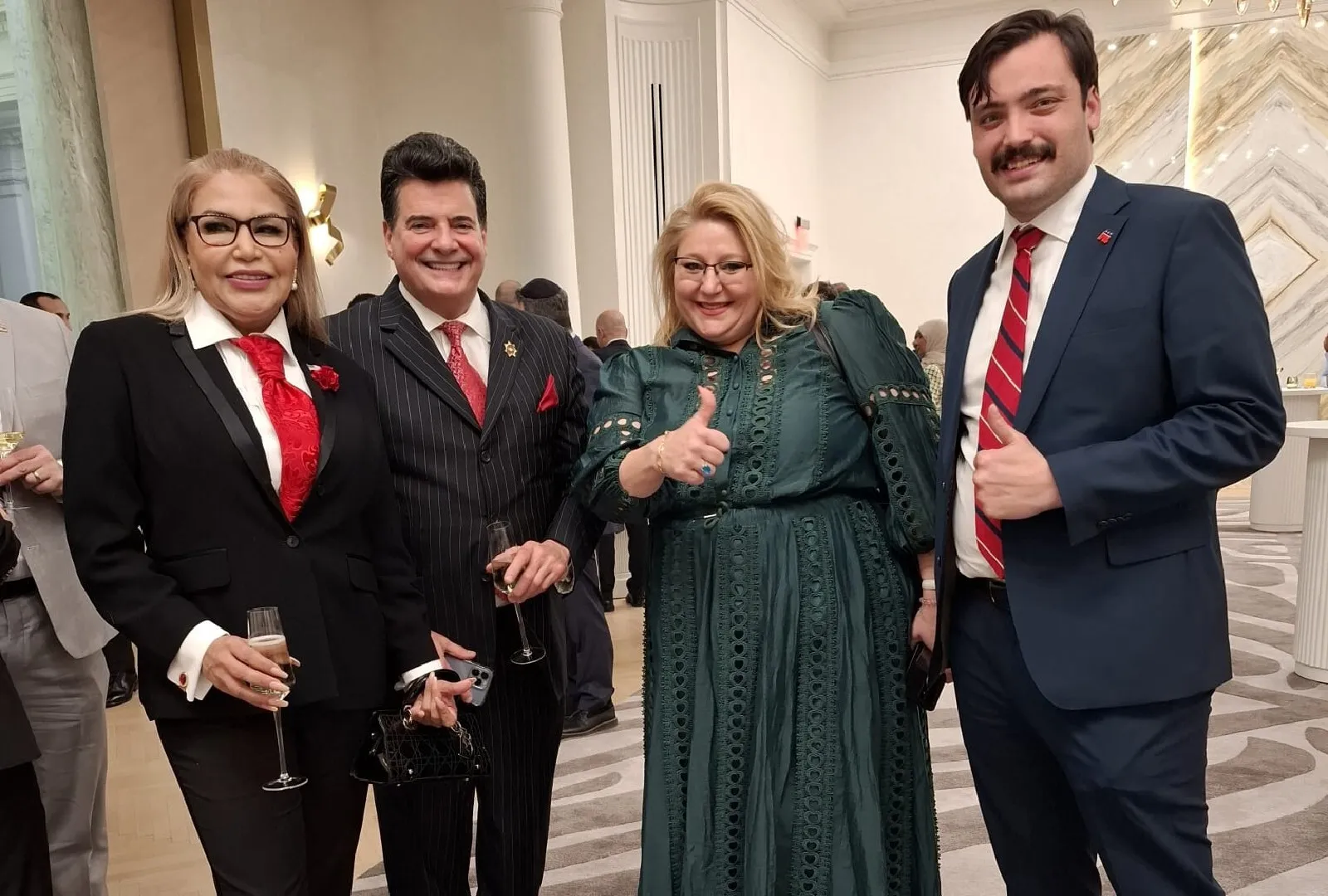 diana șoșoacă vizită sua 1