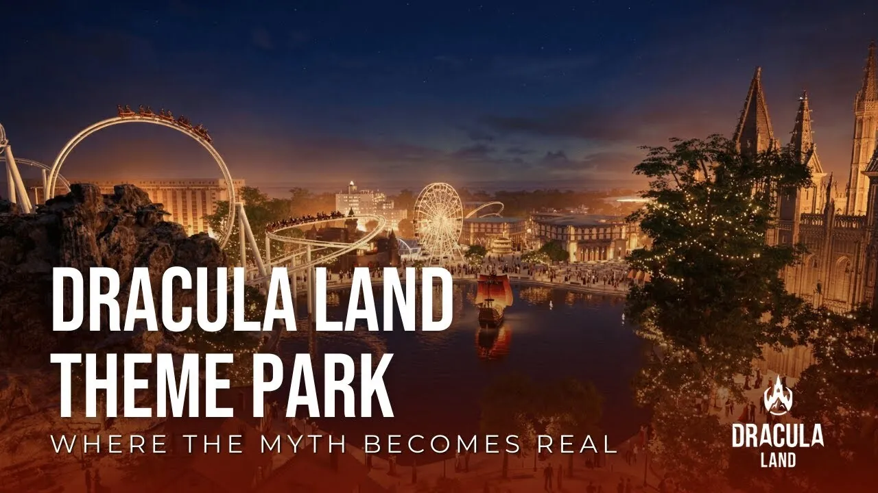 Ce spun britanicii despre proiectul Dracula Land din România