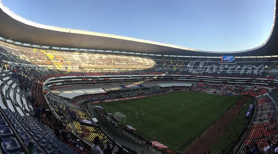 Estadio Azteca Estadio Azteca