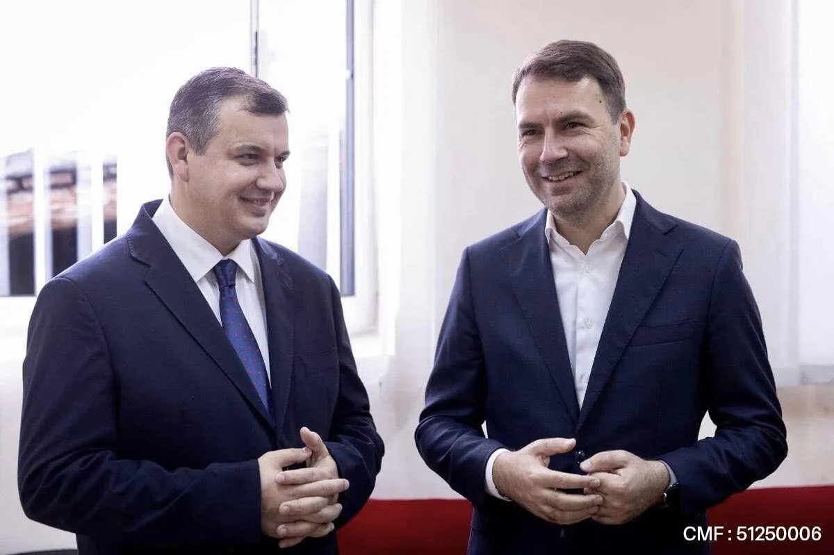 Eugen Tomac își reafirmă sprijinul pentru Cătălin Drulă la Primăria Capitalei: Alegerea este simplă