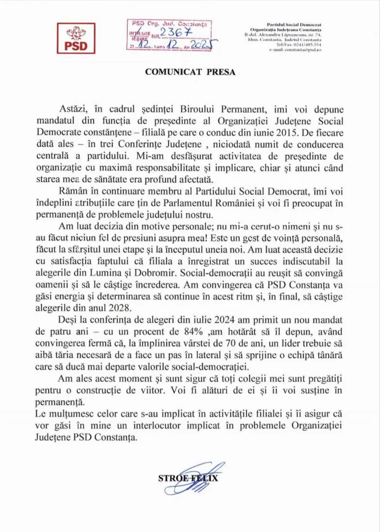 felix stroe felix stroe