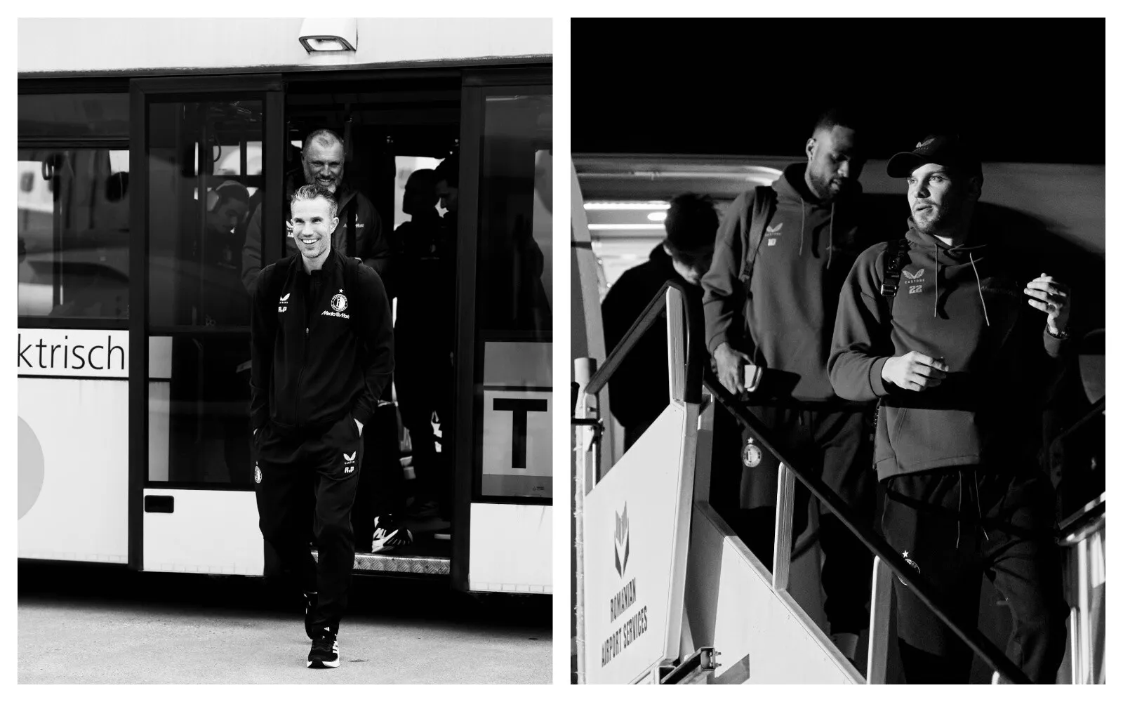 Robin van Persie a fost uluit când a aflat ce face Gigi Becali: Nu am trăit niciodată așa ceva