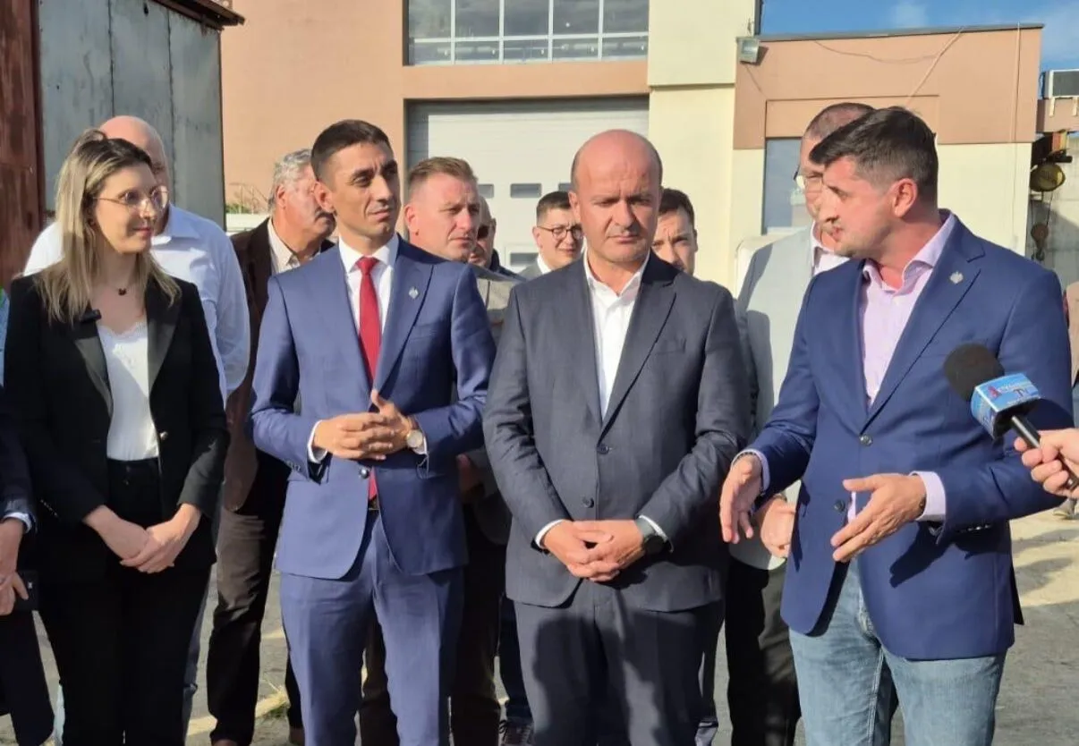 Senator Lucian Rusu: Situația de la Barajul Paltinu este extrem de gravă