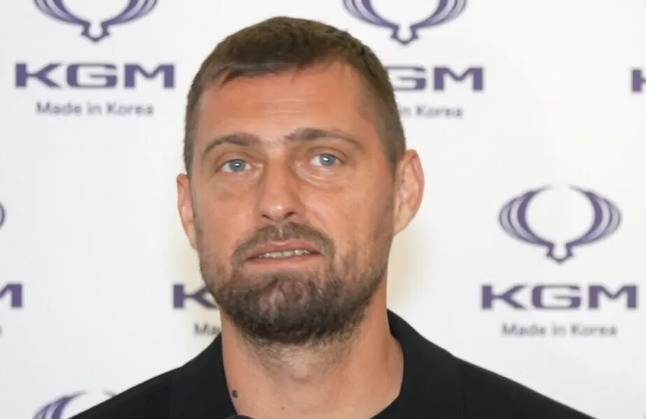 Concordia Chiajna anunță despărțirea de Gabriel Tamaș