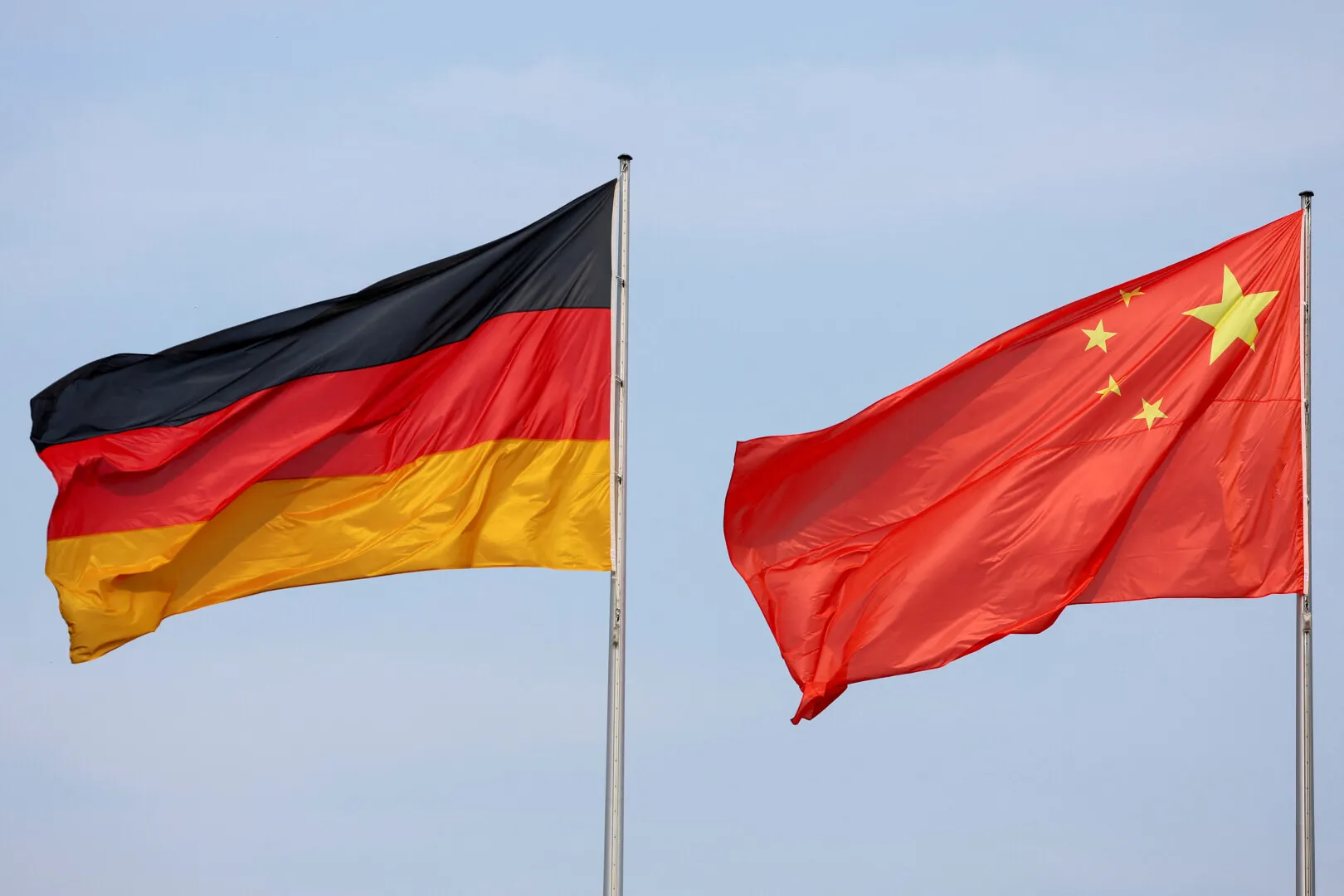 Ministrul de externe al Germaniei efectuează o vizită în China pe fondul disputelor comerciale