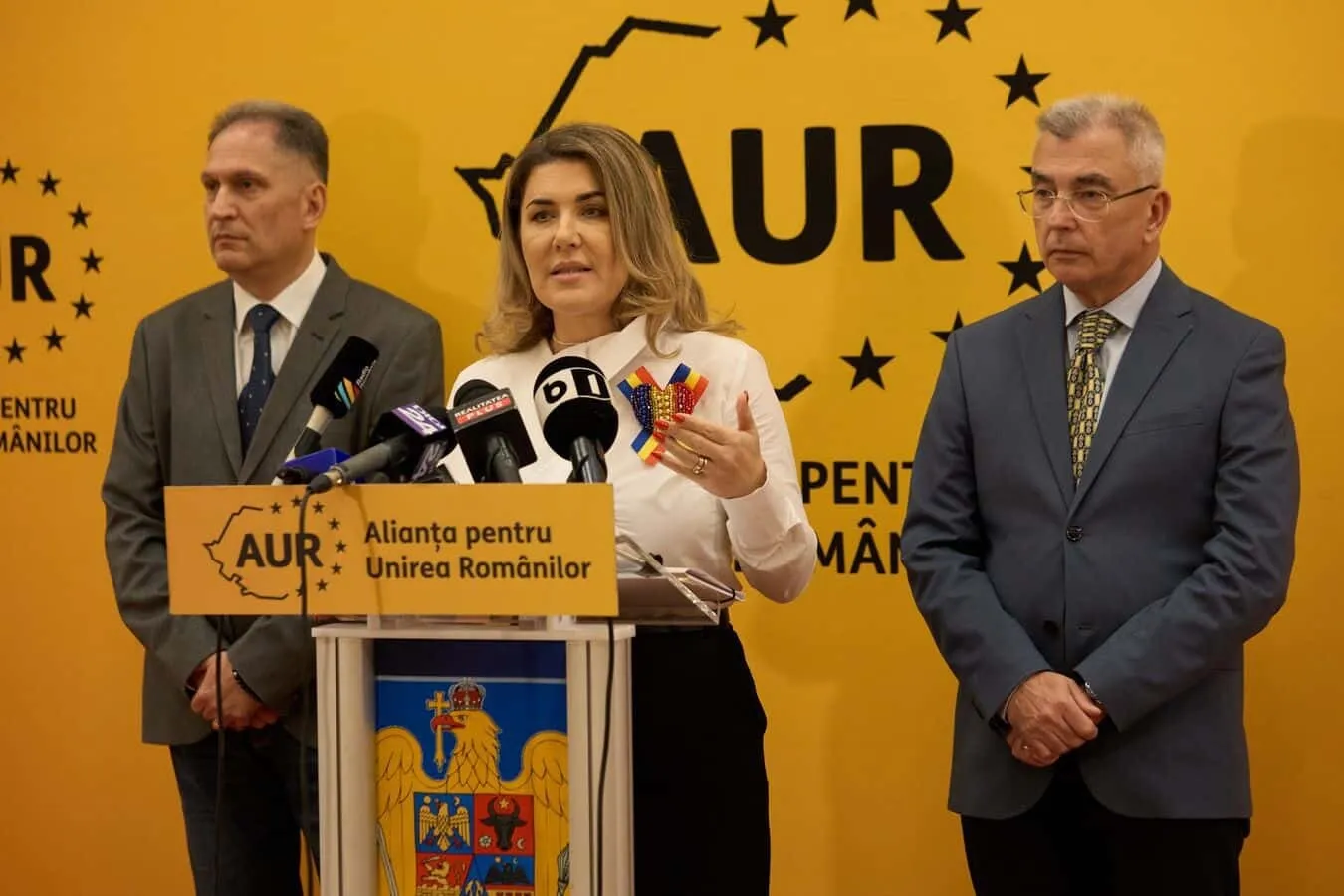 Gianina Șerban (deputat AUR): „Taxarea inversă înseamnă prevenție, înseamnă să nu mai oferim un teren fertil pentru rețelele de evaziune fiscală”