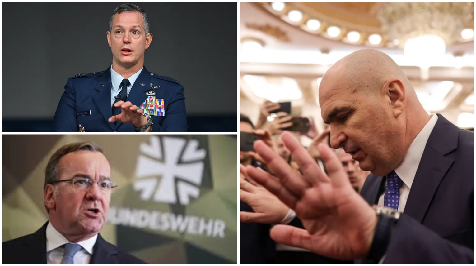 România, tot mai singură pe Flancul Estic: Șeful forțelor NATO amână vizita, după ce și ministrul german al Apărării a anulat deplasarea