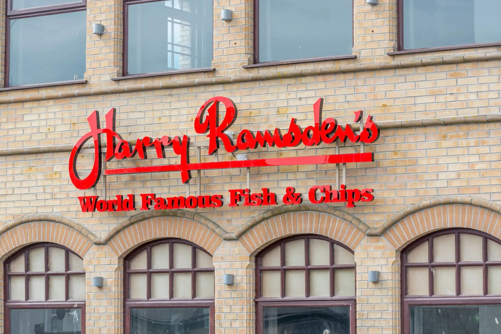 Harry Ramsden’s