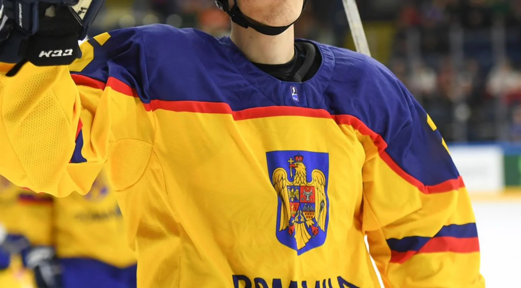 Naţionala masculină de hochei pe gheaţă a României a fost învinsă de Ucraina, într-un meci din Cupa Europeană a Naţiunilor