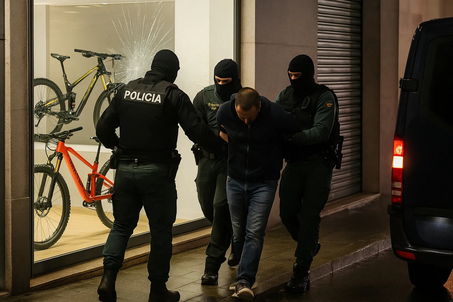 'Banda celor 3 minute'. Rețeaua românească ce golea magazinele de lux cu precizia unui ceas elvețian, destructurată după un val de lovituri