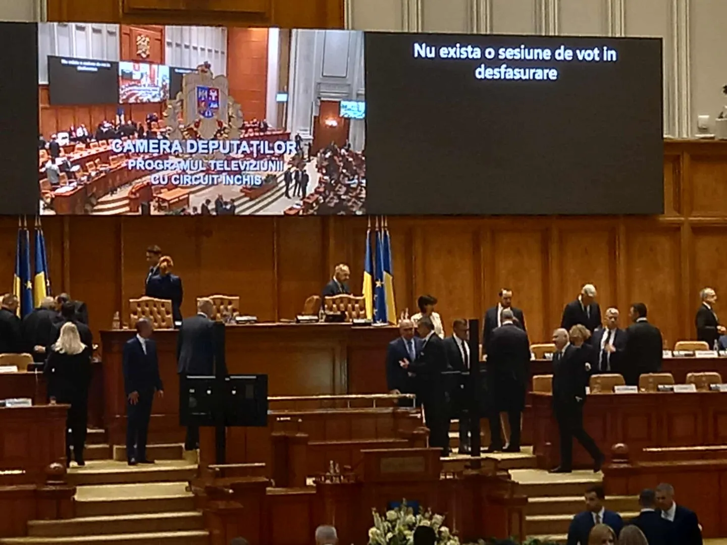 Ilie Bolojan s-a eschivat din nou la Parlament! Demisionează sau nu dacă pică reforma pensiilor magistraților?