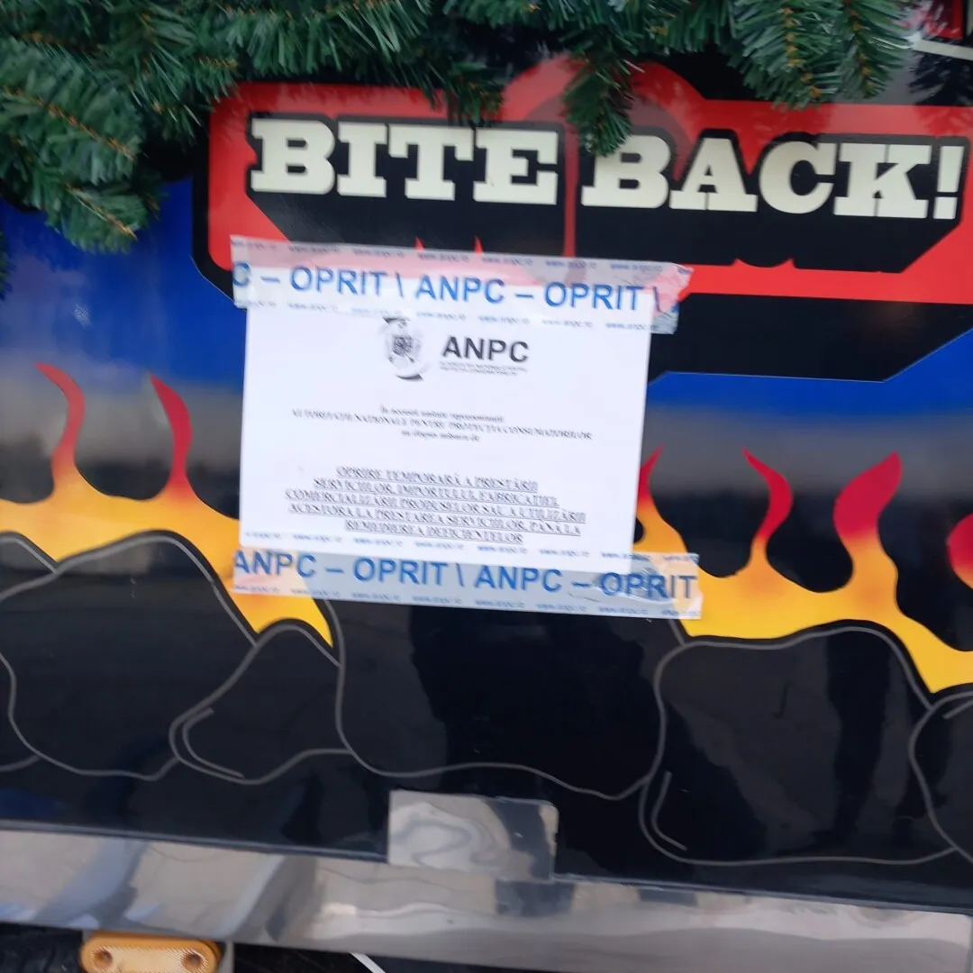 ANPC, controale-șoc înainte de sărbători: Dezastru expus pe rafturi - mizerie, mucegai și produse expirate