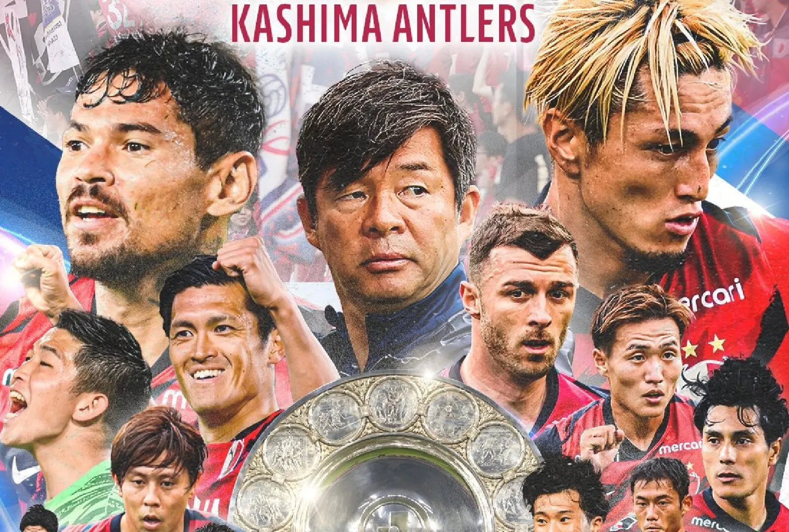 Kashima Antlers a câştigat al nouălea titlu de campioană a Japoniei