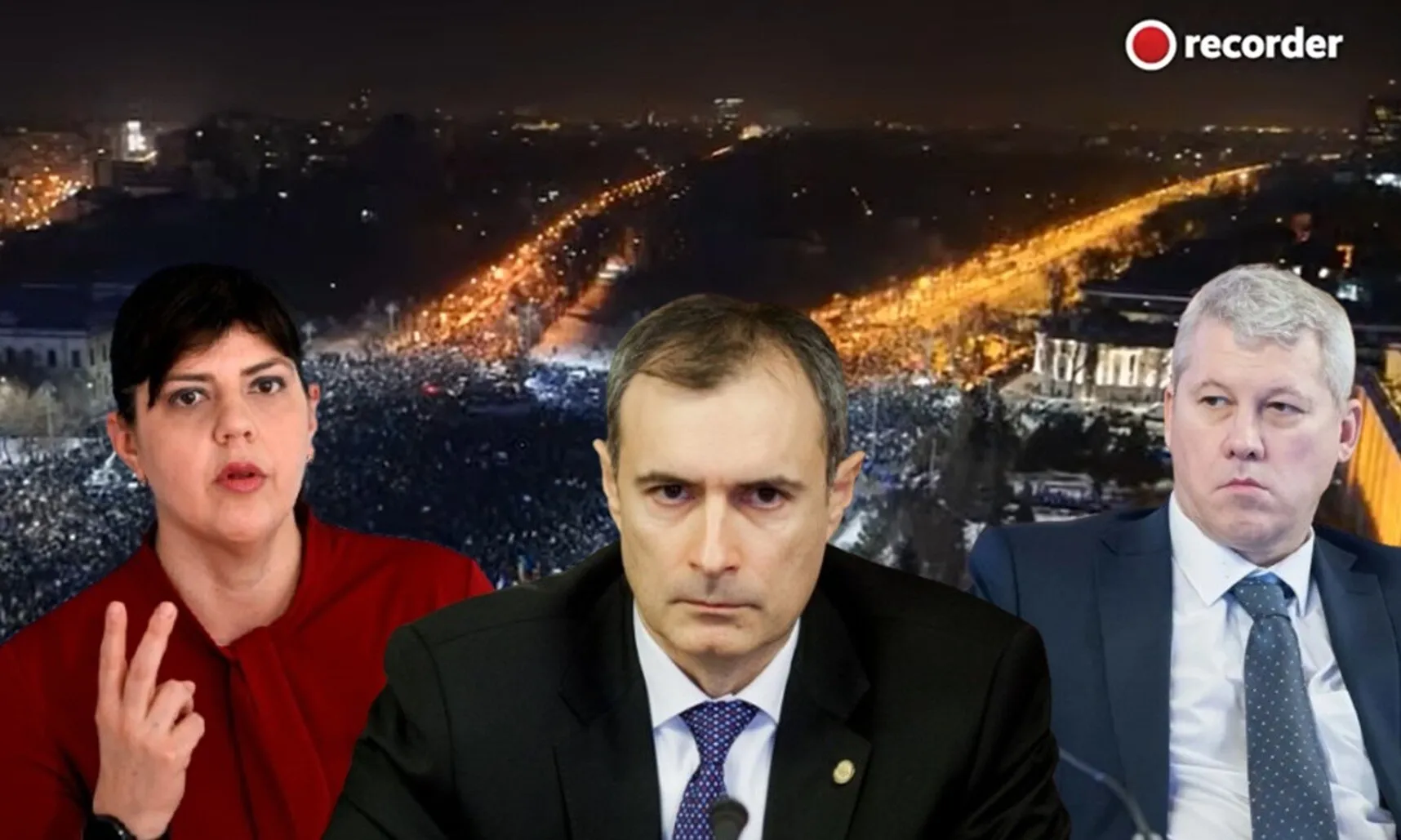 Documentarul Recorder, armă într-un război nevăzut? Surse: Coldea, Kovesi și jocurile pentru Palatul Victoria