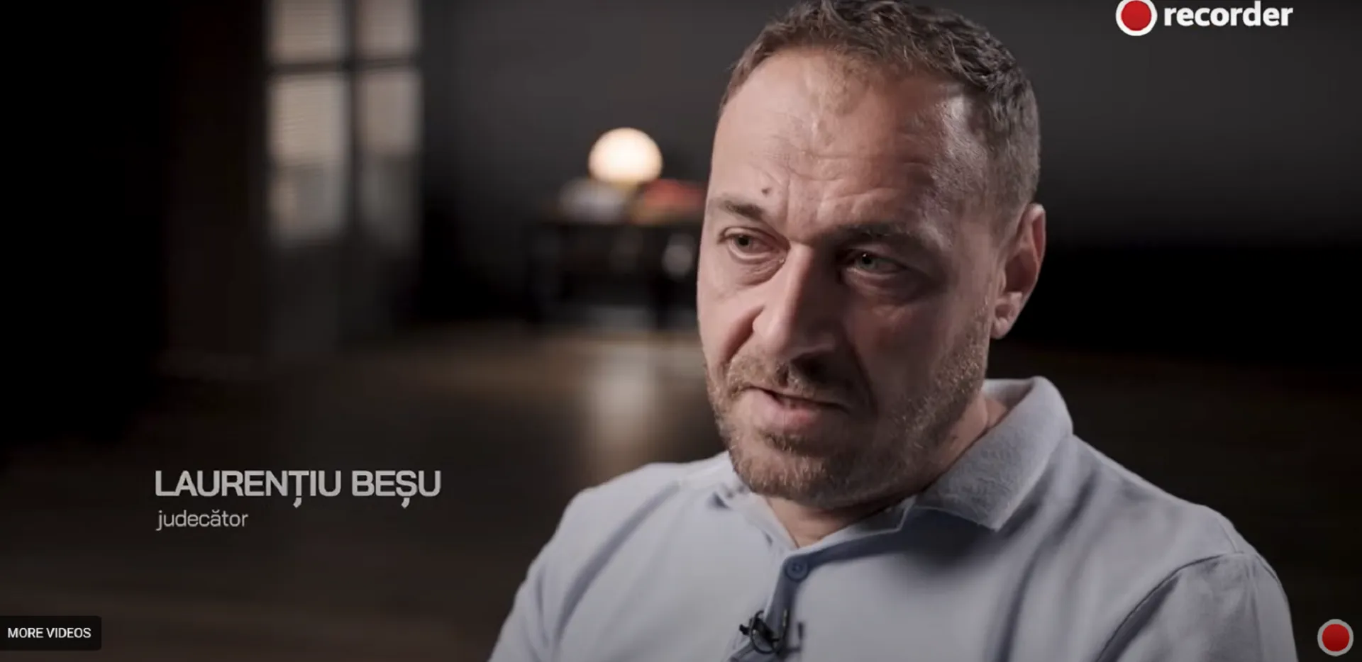 FOTO Judecătorul Beșu dezbracă roba pentru un scaun de procuror. A făcut deja primul pas